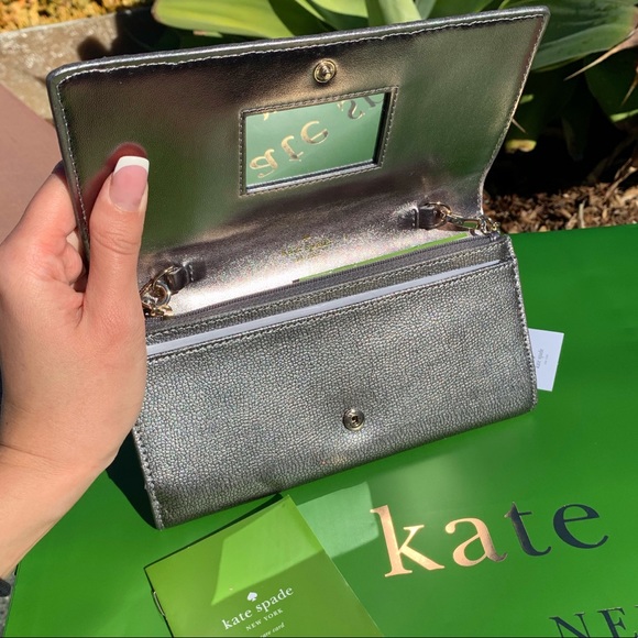 ✨✨Kate Spade Milou Clutch Laurel Way Wallet✨✨ - Picture 6 of 8